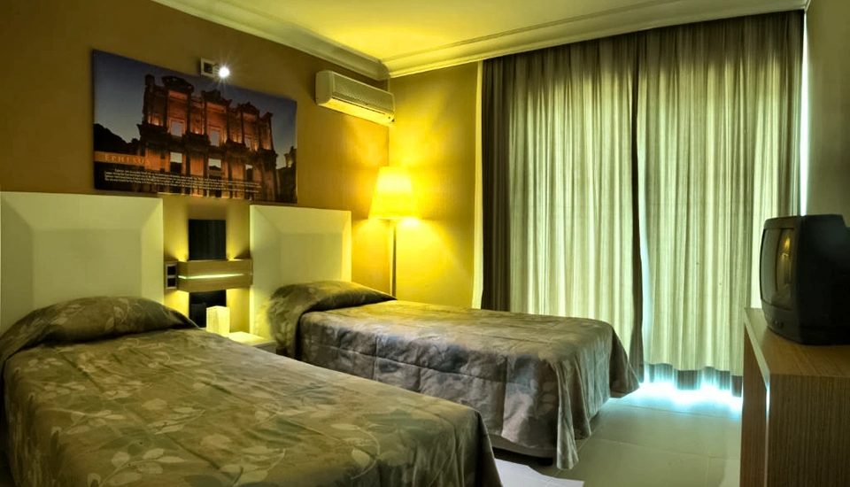 هتل افسیا ریزورت کوش آداسی